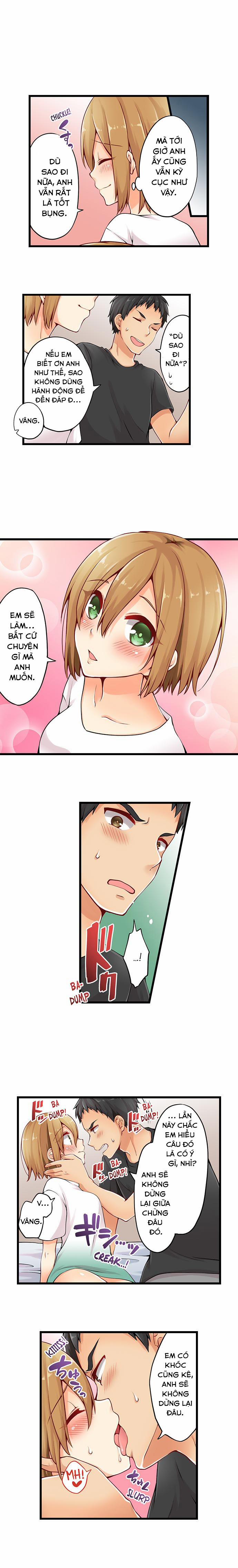 Ren Arisugawa Thật Ra Là Con Gái! 0 Chuẩn Bị Thịt Ren! trang 7