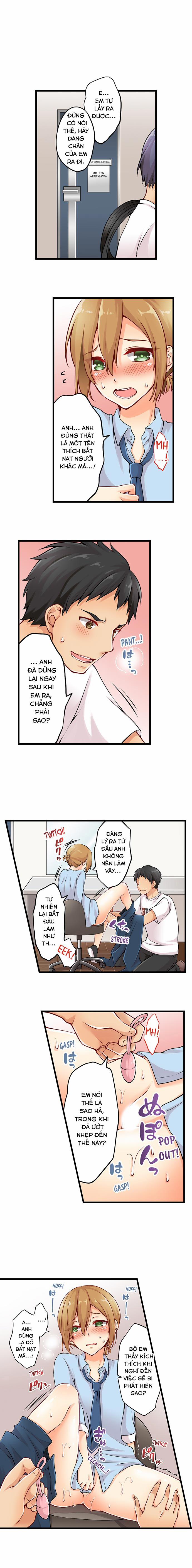 Ren Arisugawa Thật Ra Là Con Gái! 0 Ren Kawaii Lên Sóng trang 7