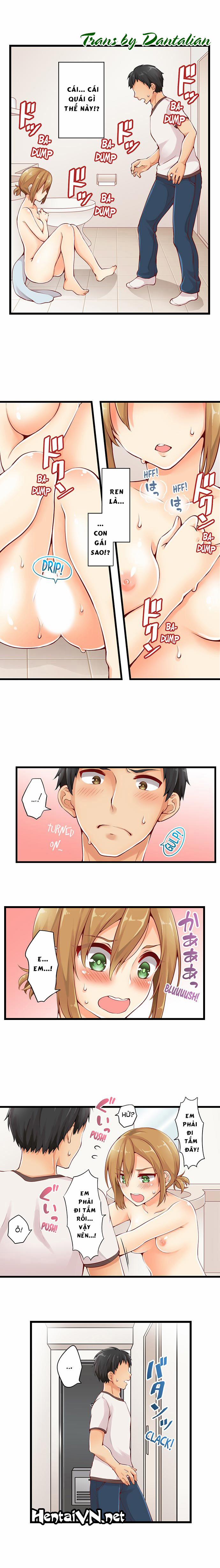 Ren Arisugawa Thật Ra Là Con Gái! 0 Tư Thế 69!? trang 2