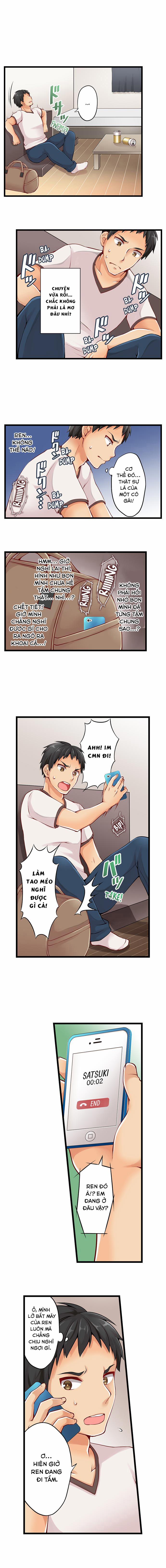 Ren Arisugawa Thật Ra Là Con Gái! 0 Tư Thế 69!? trang 3