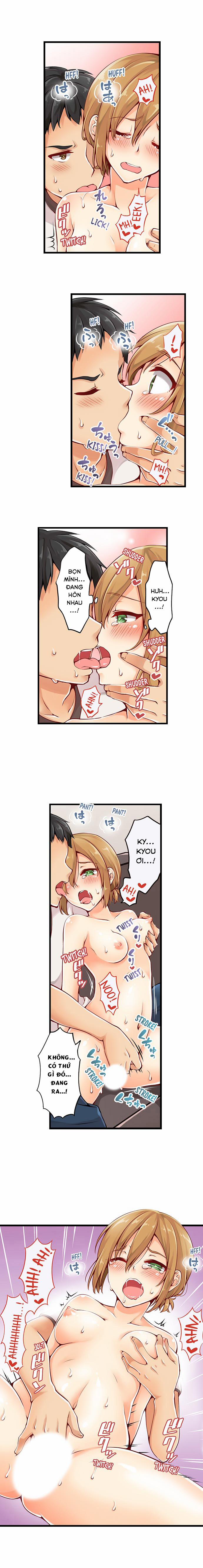 Ren Arisugawa Thật Ra Là Con Gái! 0 Tư Thế 69!? trang 8