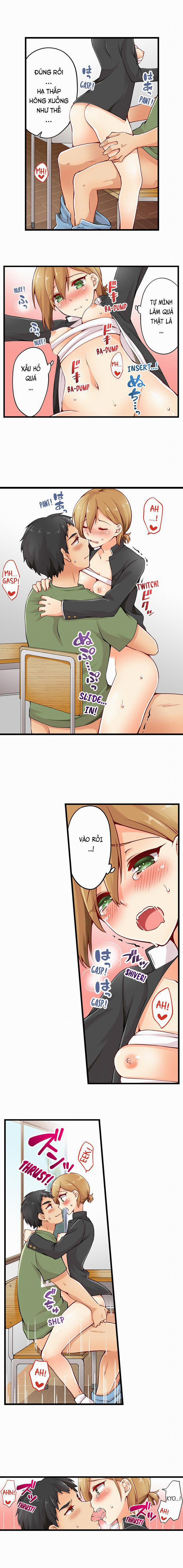 Ren Arisugawa Thật Ra Là Con Gái! 20 trang 1