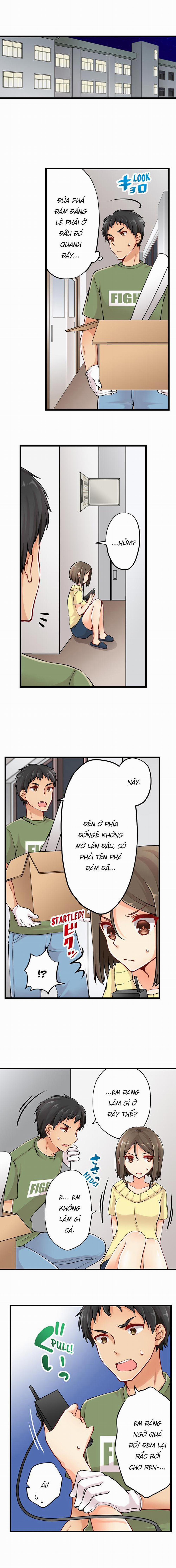 Ren Arisugawa Thật Ra Là Con Gái! 22 trang 1