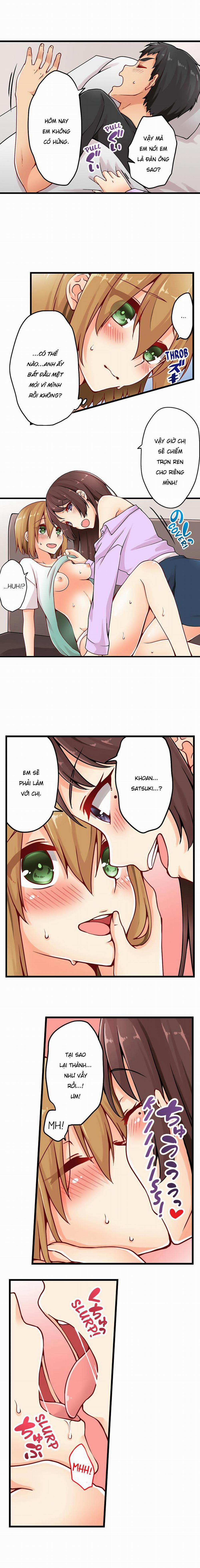 Ren Arisugawa Thật Ra Là Con Gái! 25 trang 3