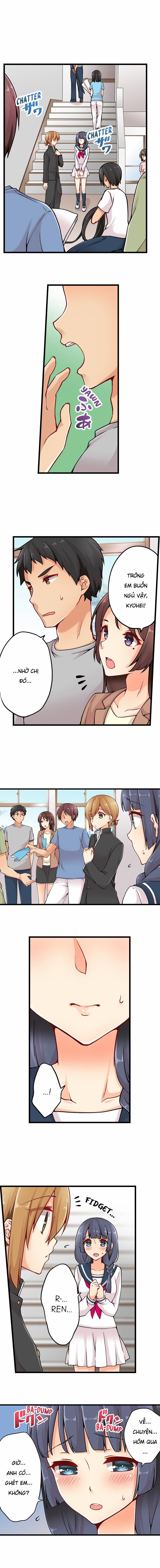 Ren Arisugawa Thật Ra Là Con Gái! 25 trang 7