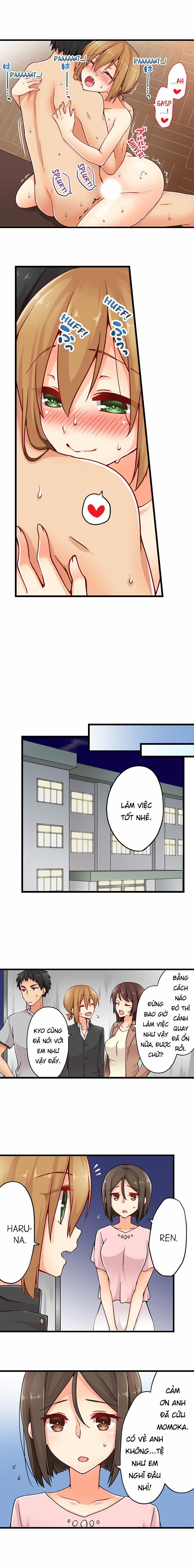 Ren Arisugawa Thật Ra Là Con Gái! 27 trang 8