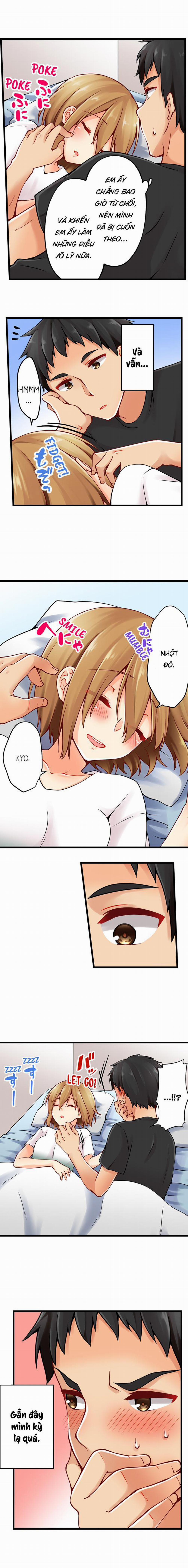 Ren Arisugawa Thật Ra Là Con Gái! 28 trang 3