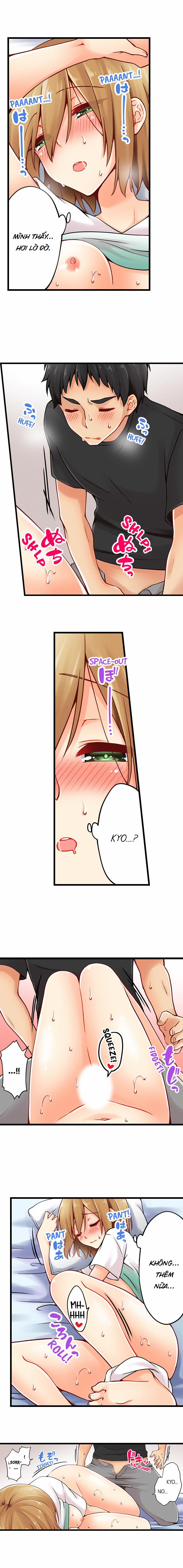 Ren Arisugawa Thật Ra Là Con Gái! 28 trang 8