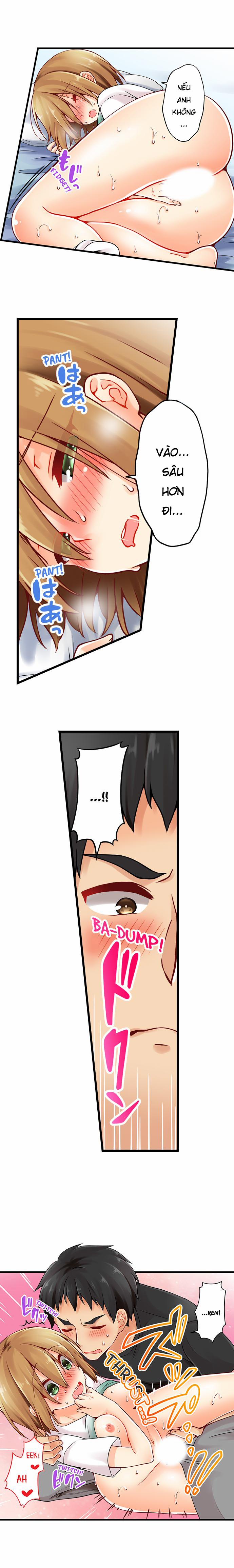 Ren Arisugawa Thật Ra Là Con Gái! 28 trang 9