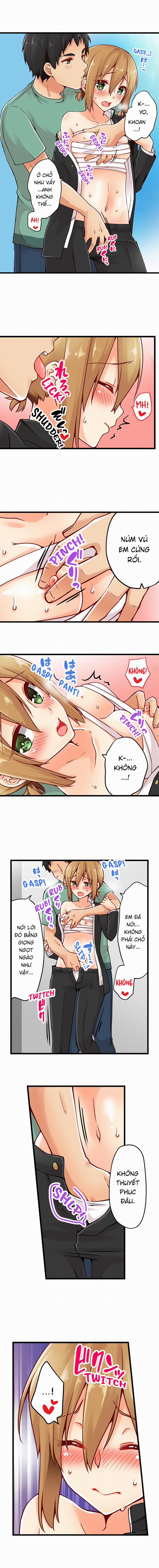 Ren Arisugawa Thật Ra Là Con Gái! 31 trang 4