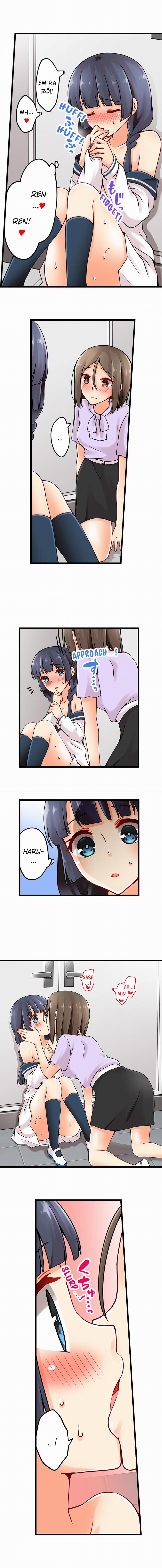 Ren Arisugawa Thật Ra Là Con Gái! 31 trang 9