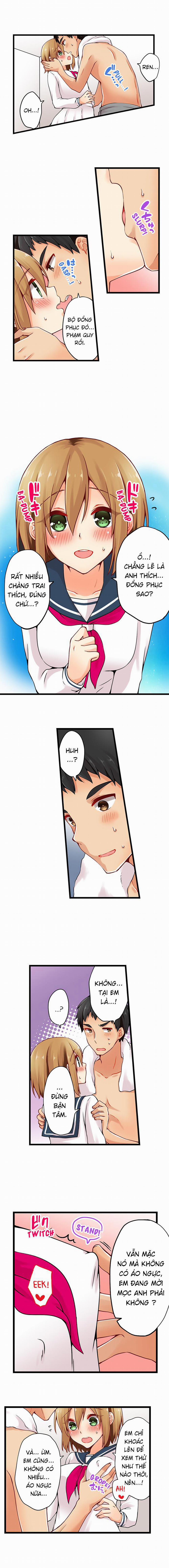 Ren Arisugawa Thật Ra Là Con Gái! 35 trang 2