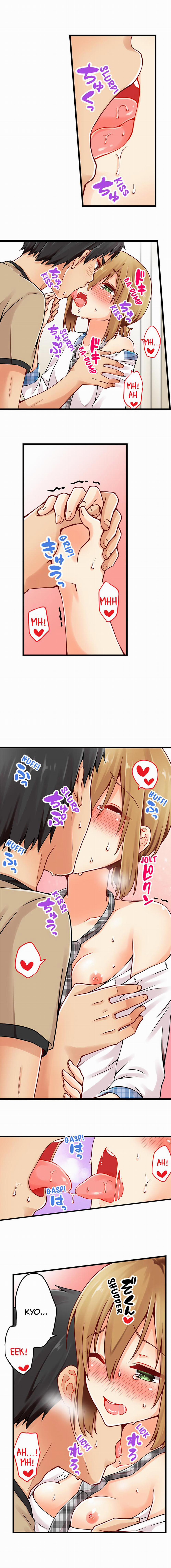 Ren Arisugawa Thật Ra Là Con Gái! 40 trang 10