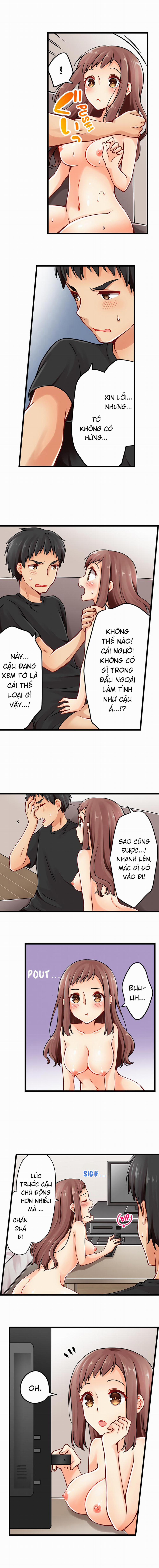 Ren Arisugawa Thật Ra Là Con Gái! 40 trang 4