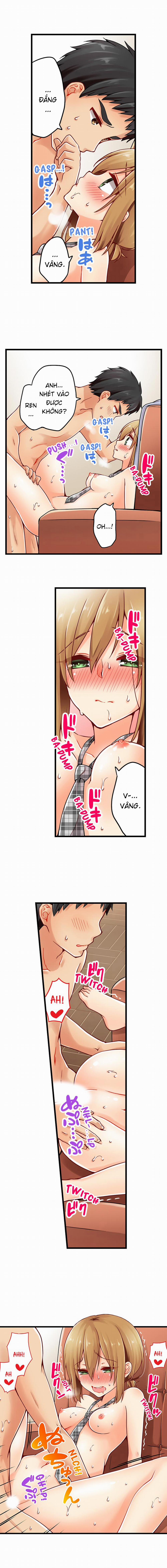 Ren Arisugawa Thật Ra Là Con Gái! 41 trang 10