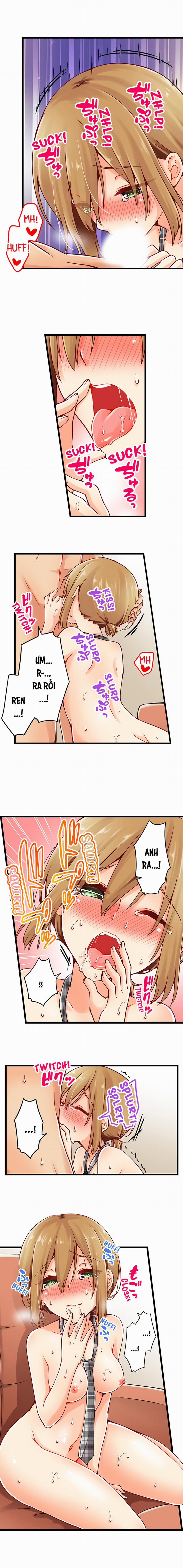 Ren Arisugawa Thật Ra Là Con Gái! 41 trang 8