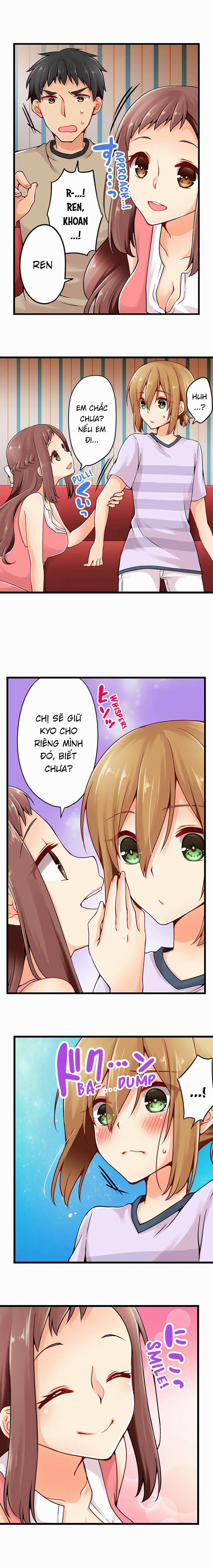 Ren Arisugawa Thật Ra Là Con Gái! 43 trang 7