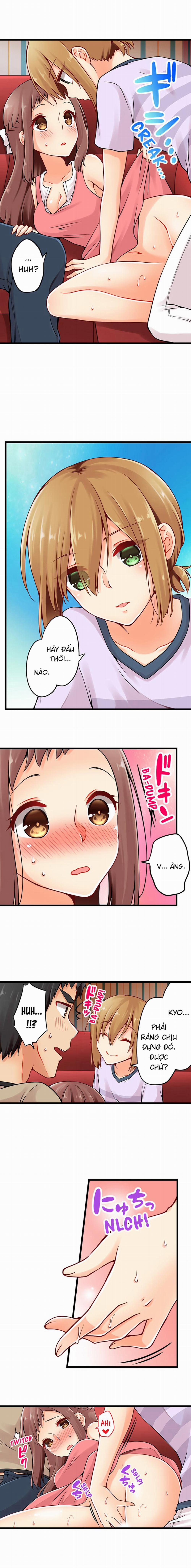 Ren Arisugawa Thật Ra Là Con Gái! 43 trang 9