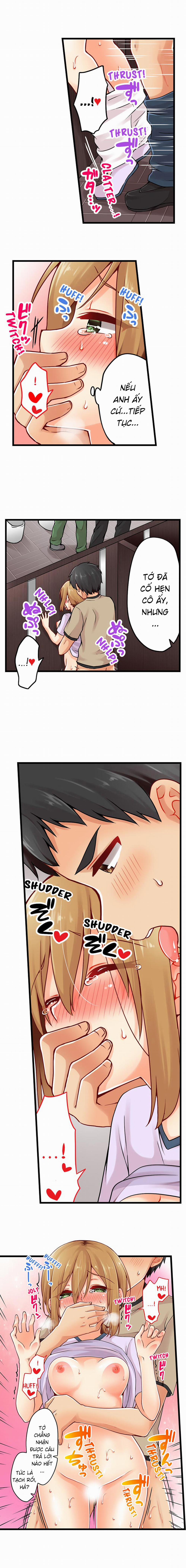 Ren Arisugawa Thật Ra Là Con Gái! 45 trang 4