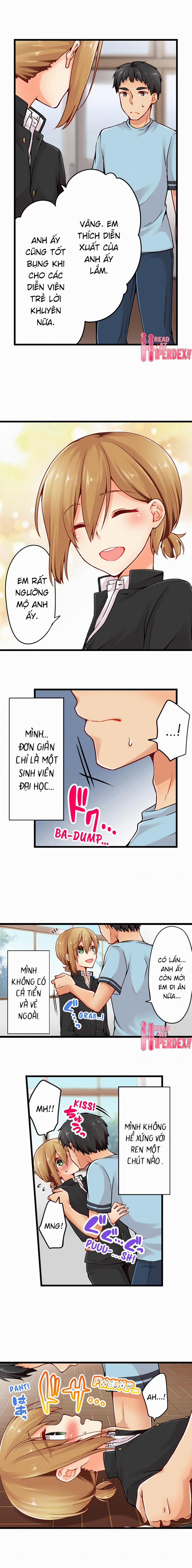 Ren Arisugawa Thật Ra Là Con Gái! 48 trang 8