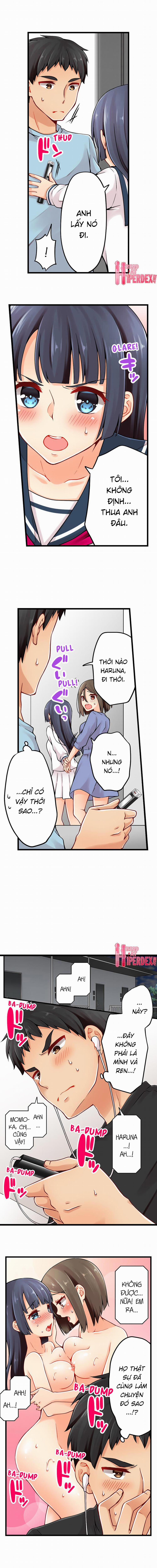 Ren Arisugawa Thật Ra Là Con Gái! 50 trang 5