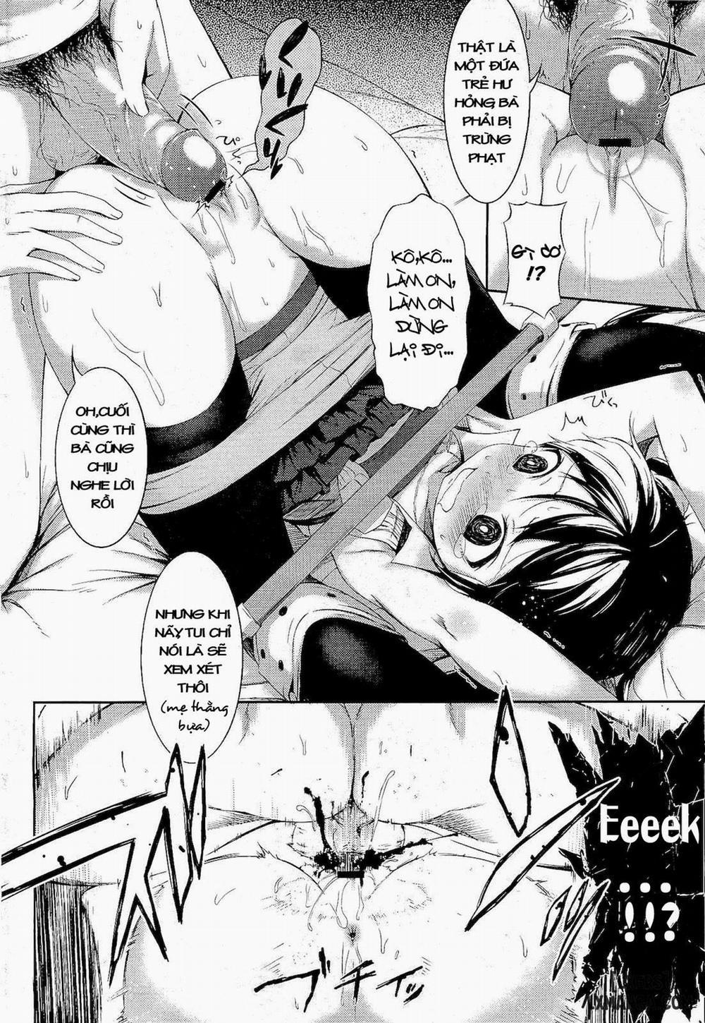 Renai Tsunderetion Oneshot trang 13