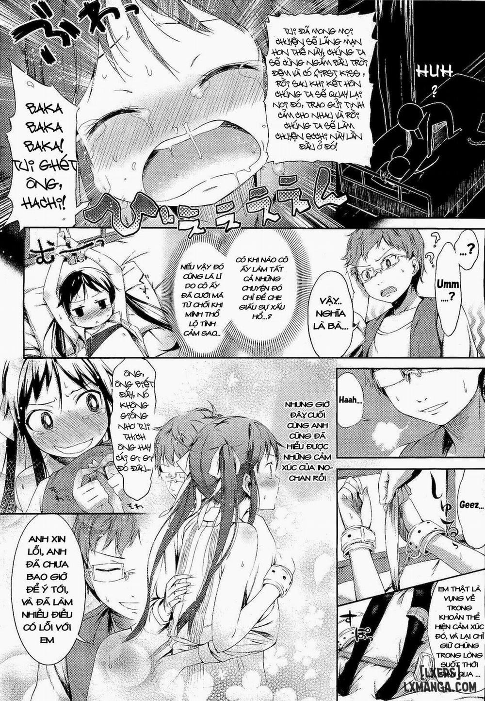 Renai Tsunderetion Oneshot trang 15