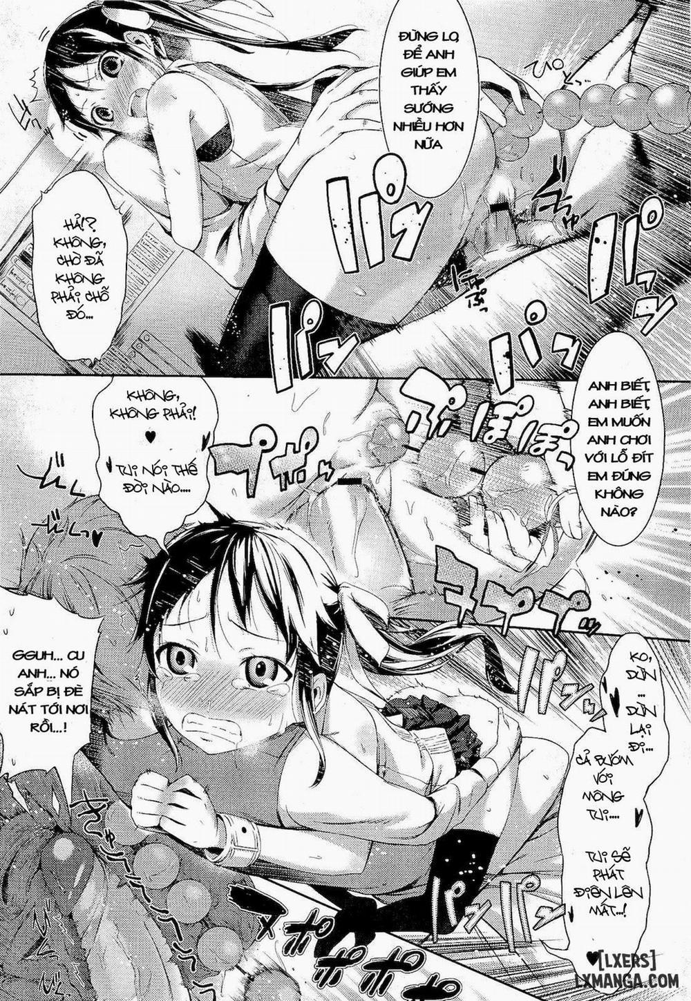 Renai Tsunderetion Oneshot trang 18