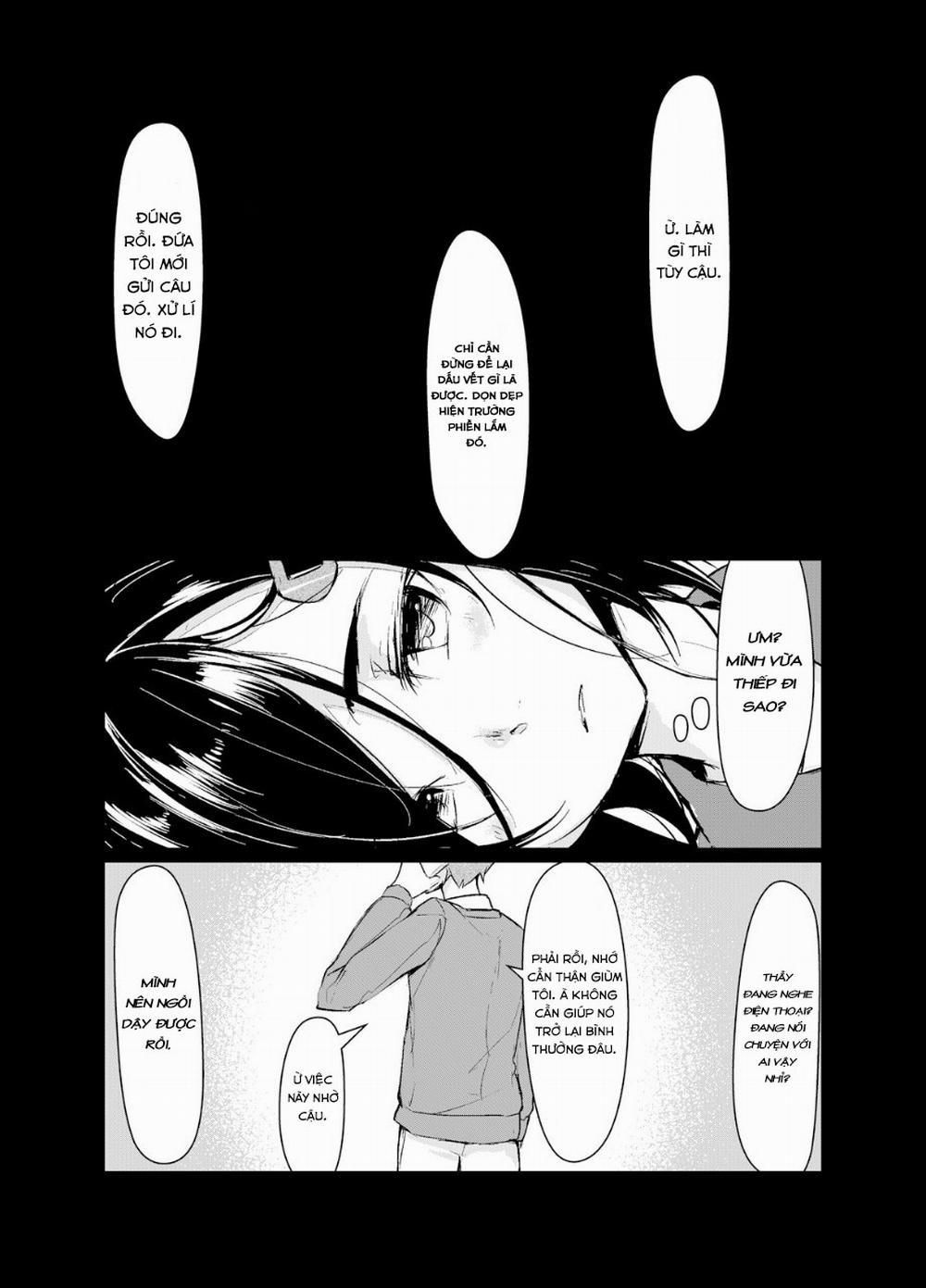 Rengesou Oneshot trang 10