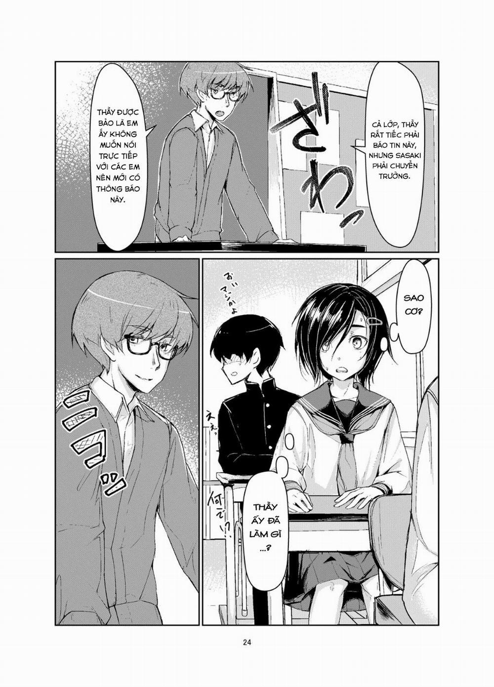 Rengesou Oneshot trang 22