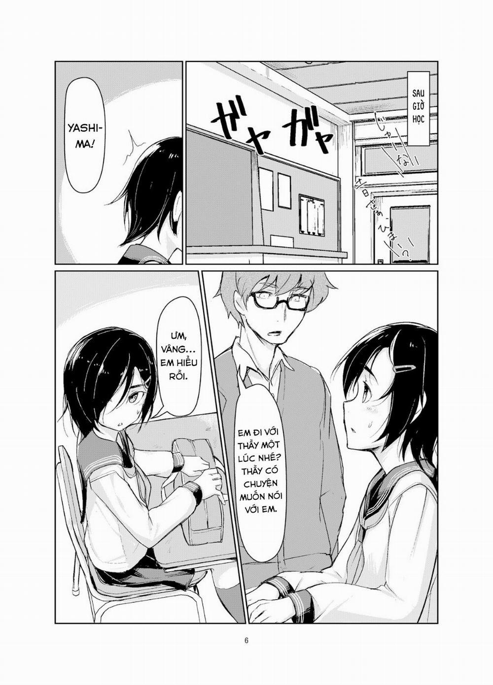 Rengesou Oneshot trang 4