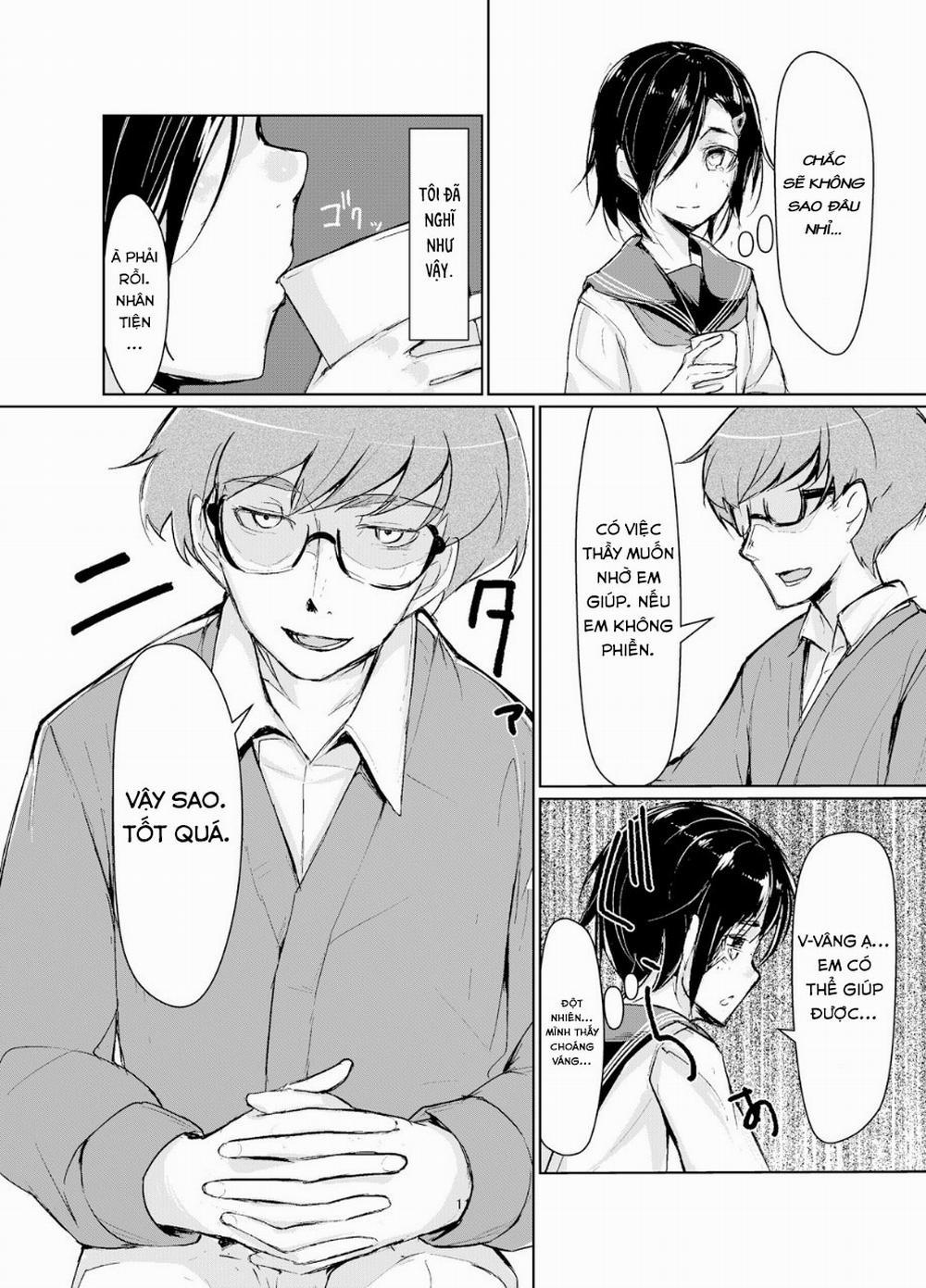 Rengesou Oneshot trang 9