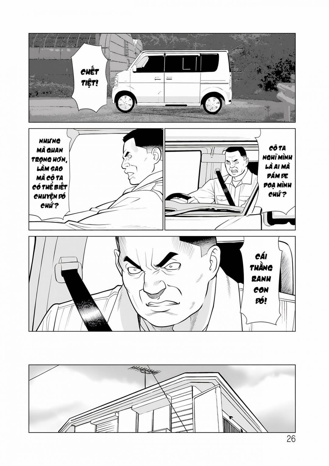 Rengoku no Sono 12 trang 4