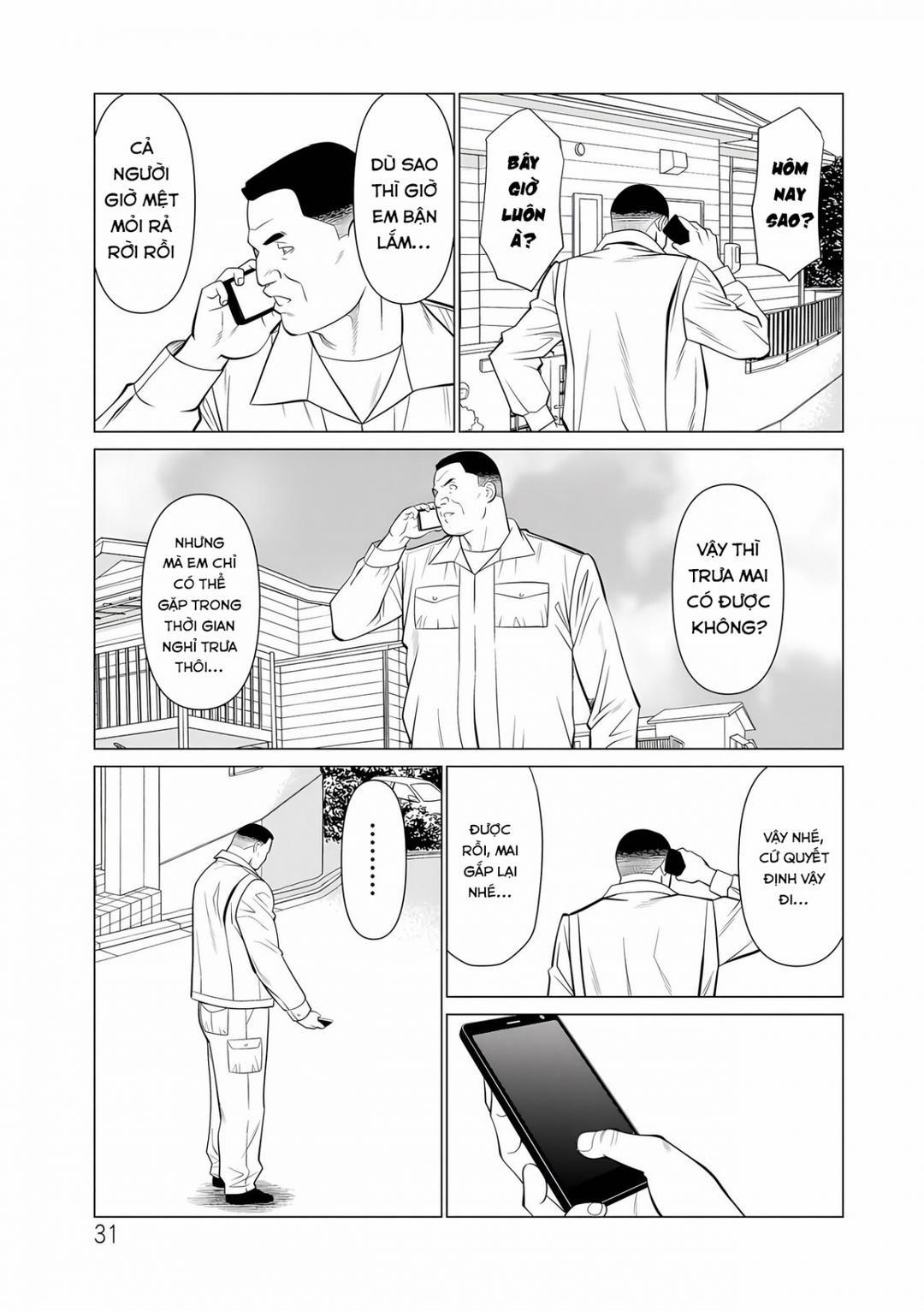 Rengoku no Sono 12 trang 9