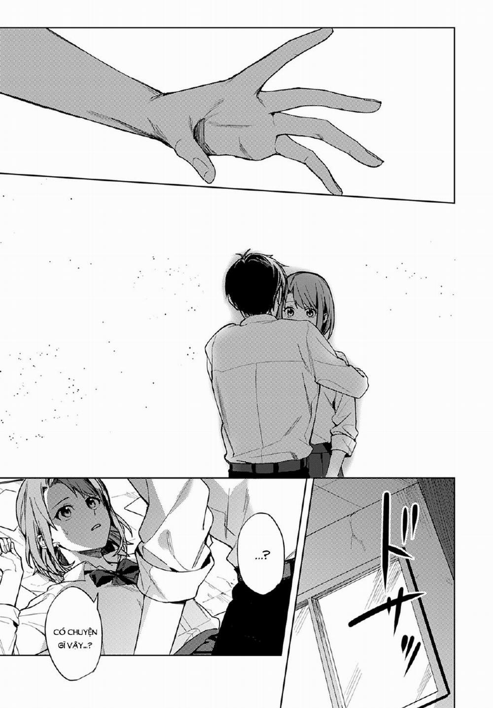 Renjo no Hokorobi Oneshot trang 12