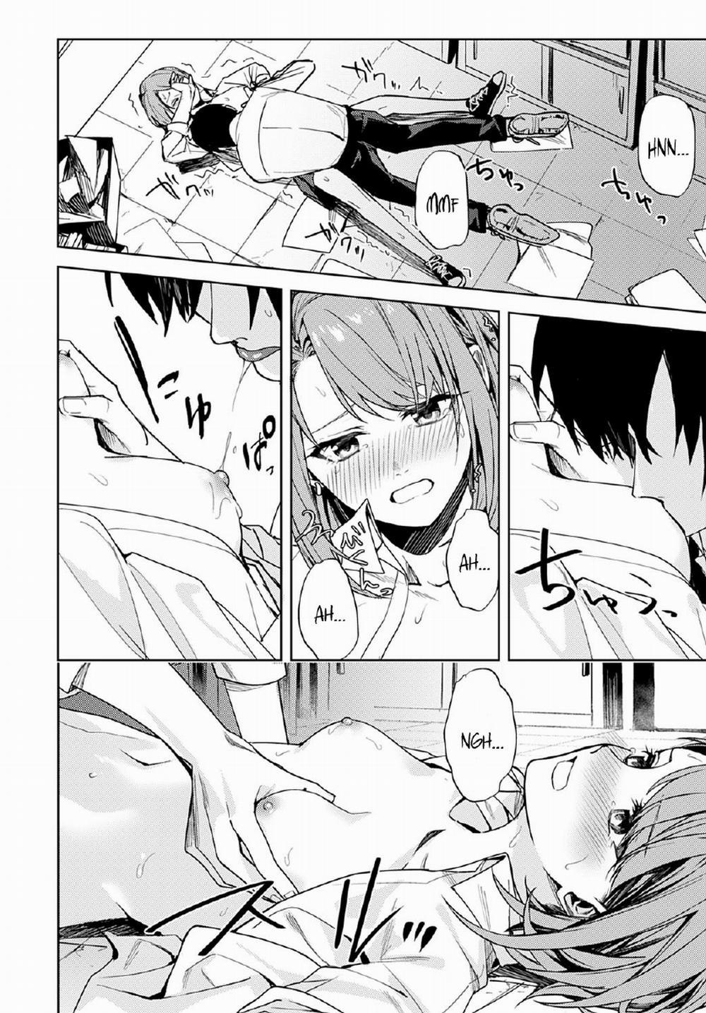 Renjo no Hokorobi Oneshot trang 15