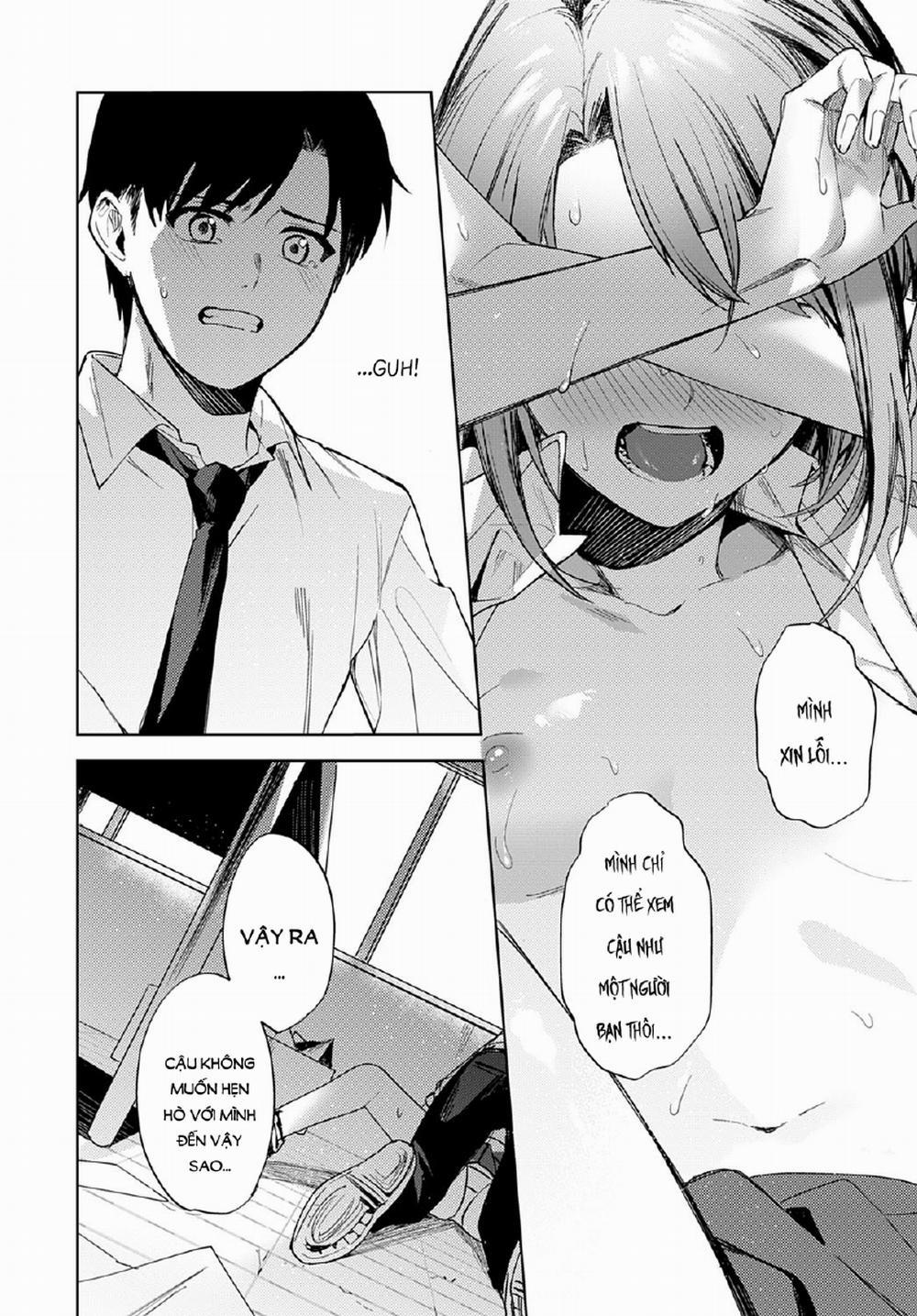 Renjo no Hokorobi Oneshot trang 17