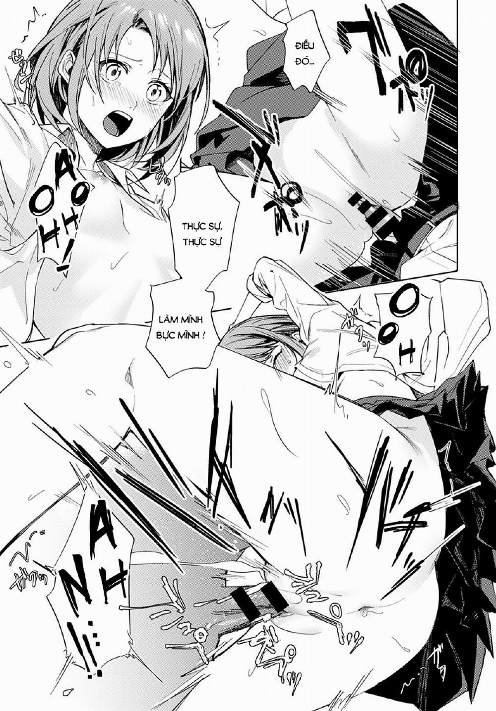 Renjo no Hokorobi Oneshot trang 24