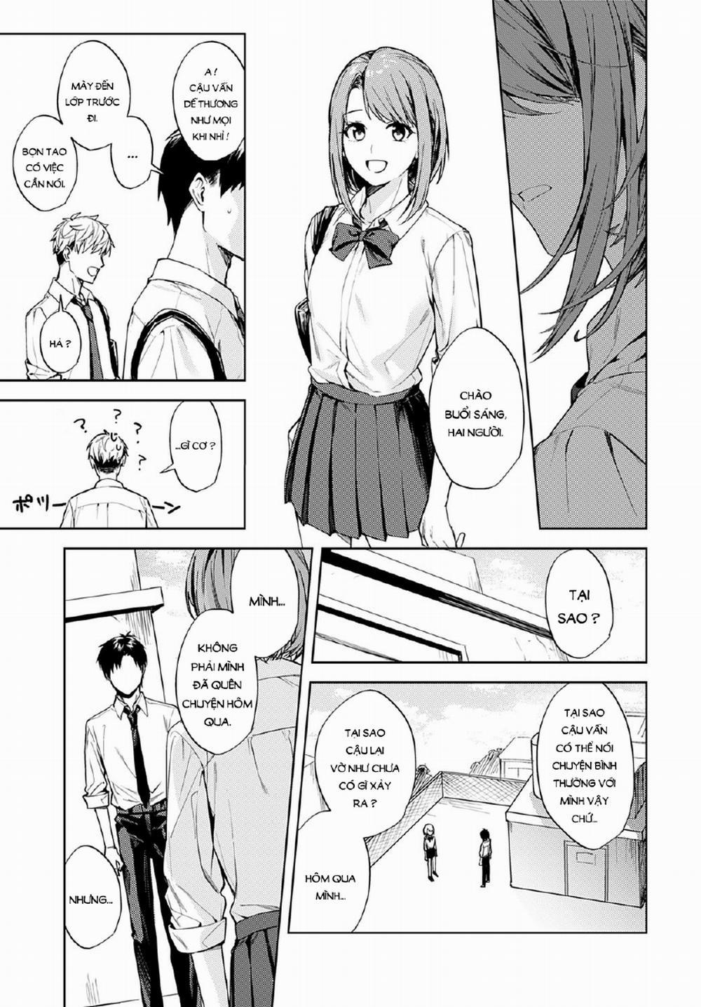 Renjo no Hokorobi Oneshot trang 32