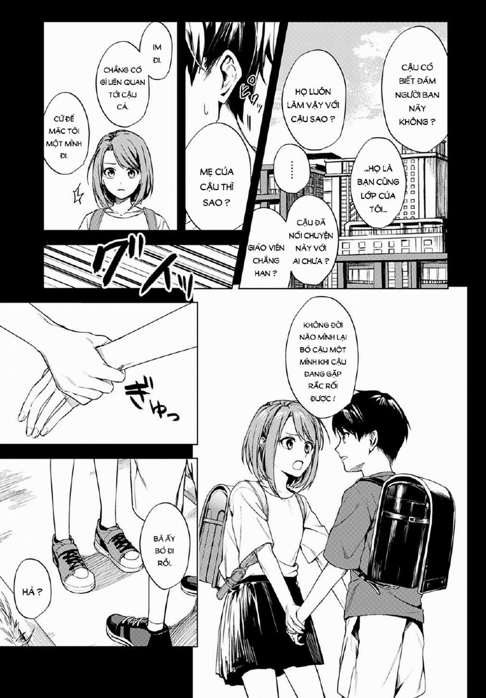 Renjo no Hokorobi Oneshot trang 34