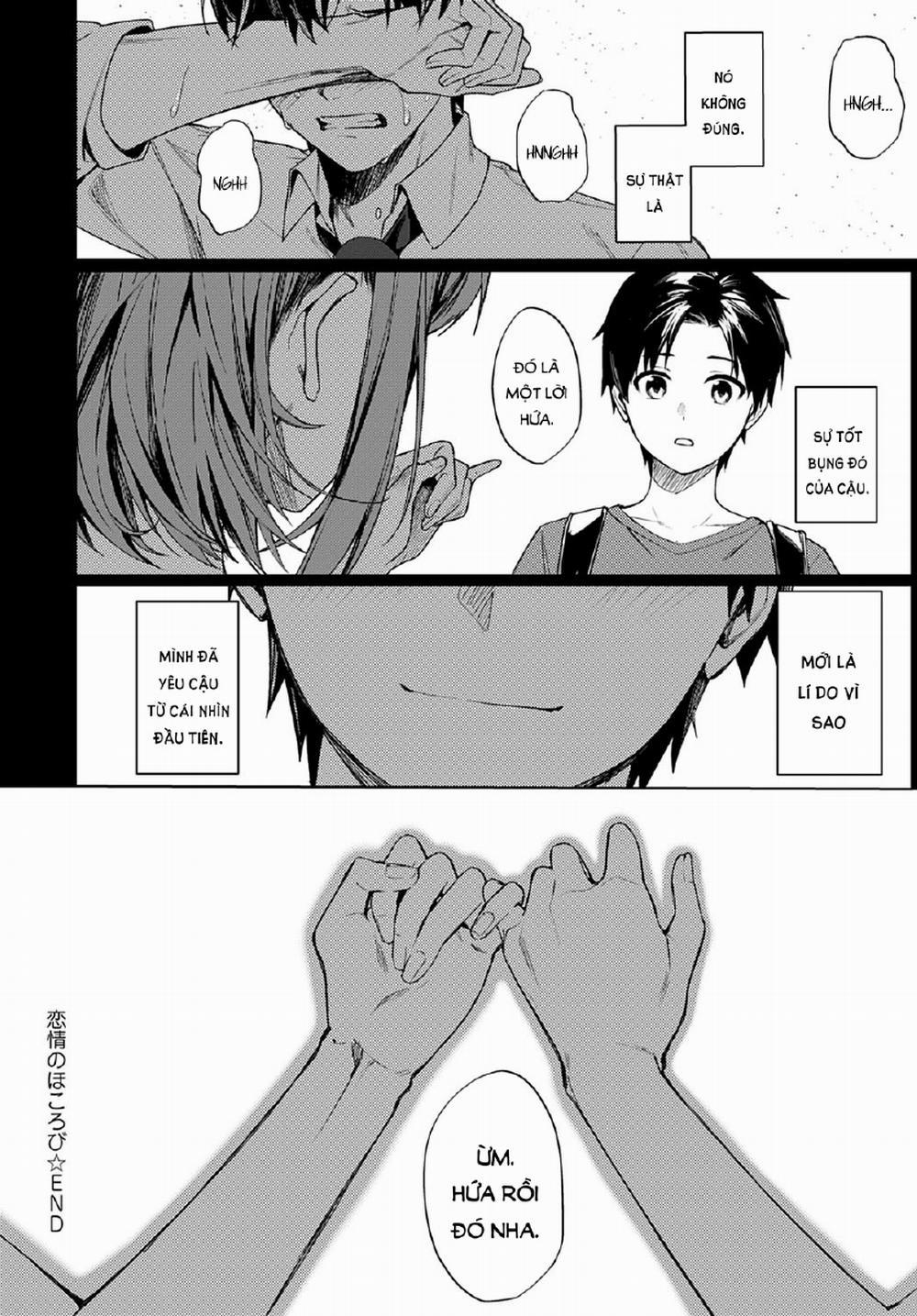 Renjo no Hokorobi Oneshot trang 39