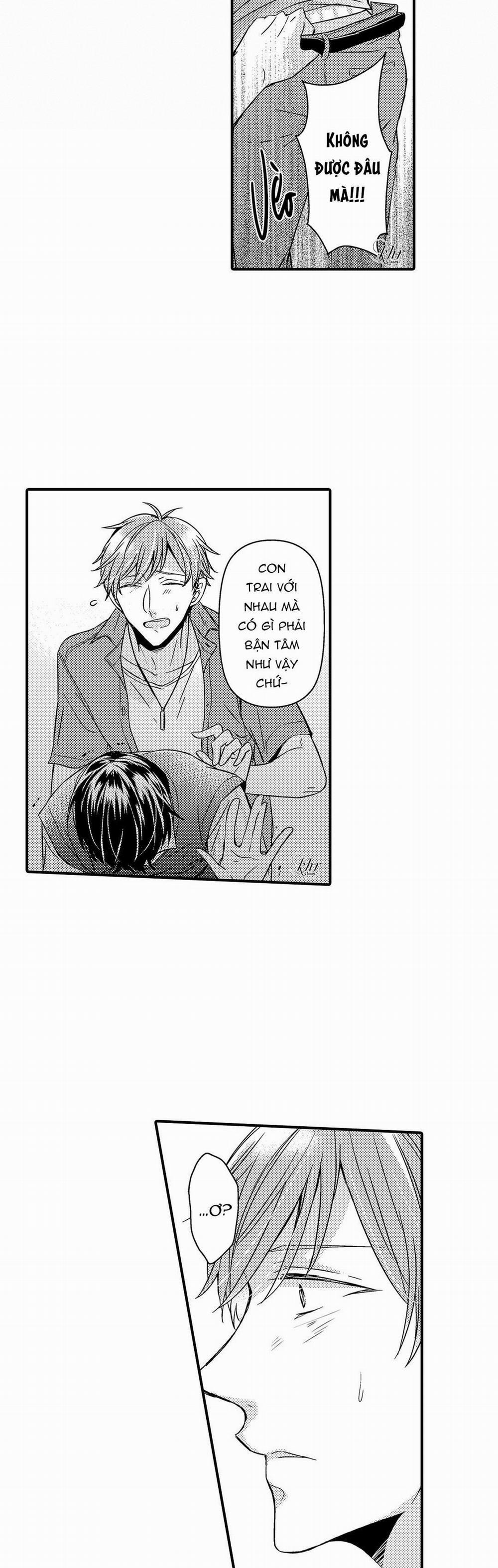 RENKUN CỞI ĐỒ RA TRÔNG THẬT DÂM ĐÃNG 1 trang 13