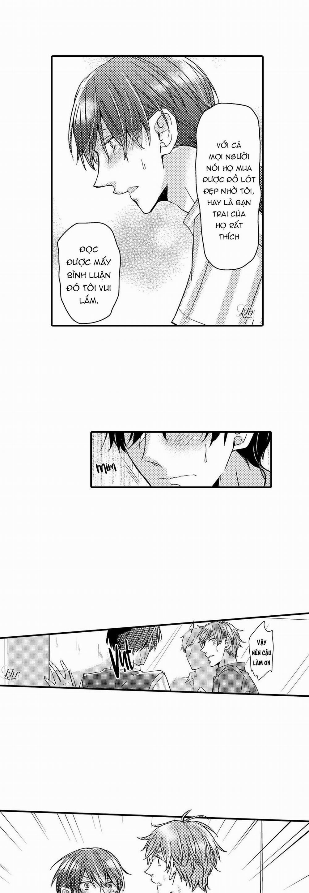 RENKUN CỞI ĐỒ RA TRÔNG THẬT DÂM ĐÃNG 1 trang 17