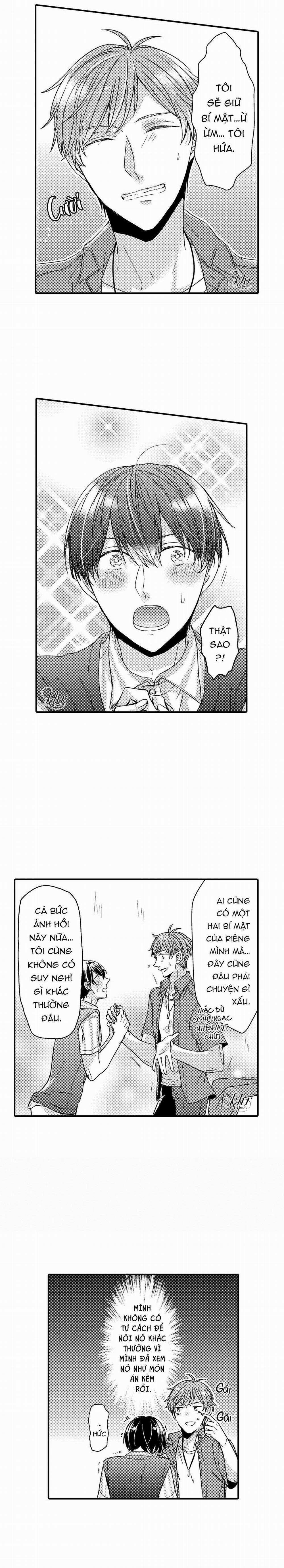 RENKUN CỞI ĐỒ RA TRÔNG THẬT DÂM ĐÃNG 1 trang 19