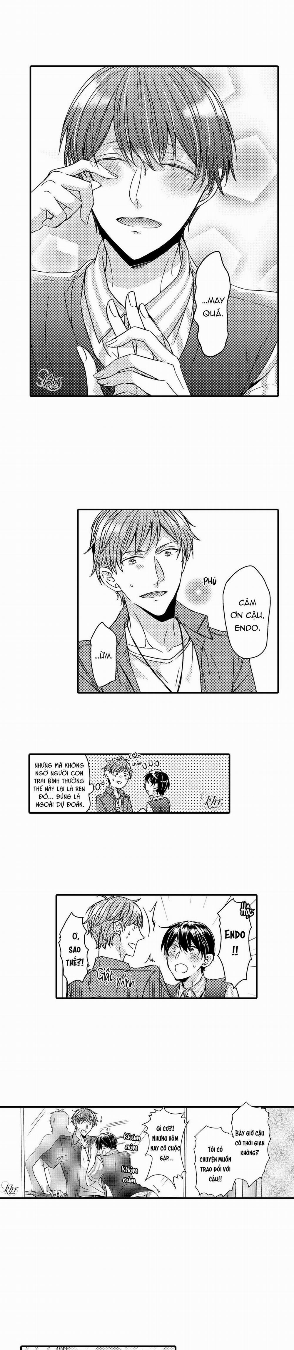 RENKUN CỞI ĐỒ RA TRÔNG THẬT DÂM ĐÃNG 1 trang 20