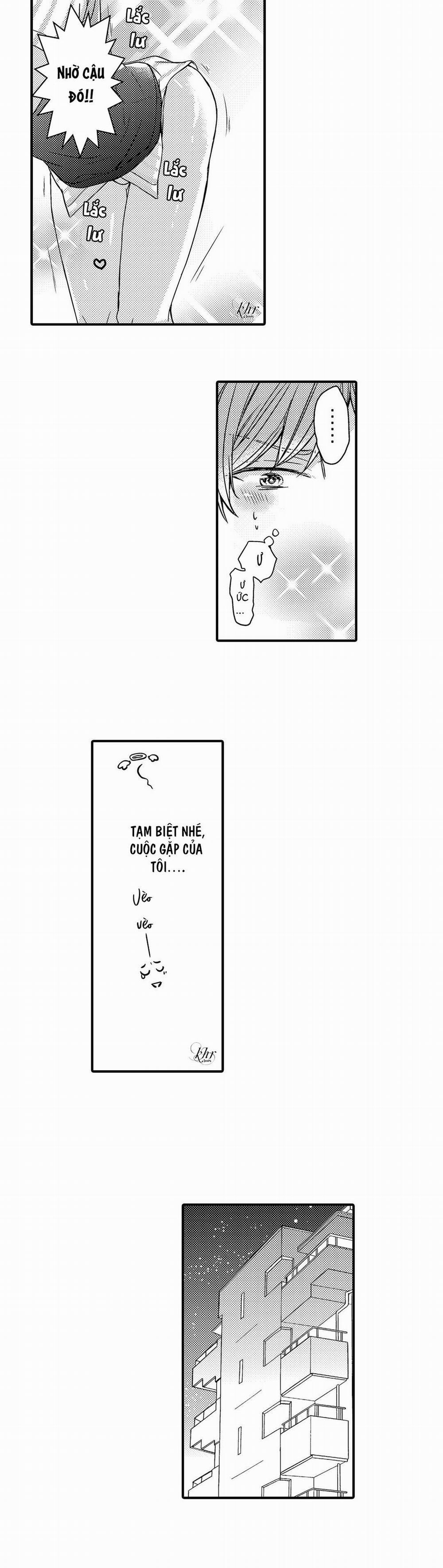 RENKUN CỞI ĐỒ RA TRÔNG THẬT DÂM ĐÃNG 1 trang 21