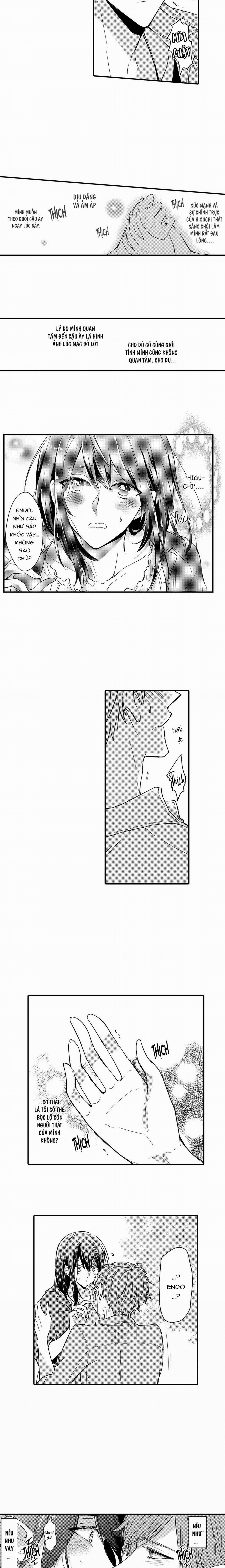 RENKUN CỞI ĐỒ RA TRÔNG THẬT DÂM ĐÃNG 10 trang 10