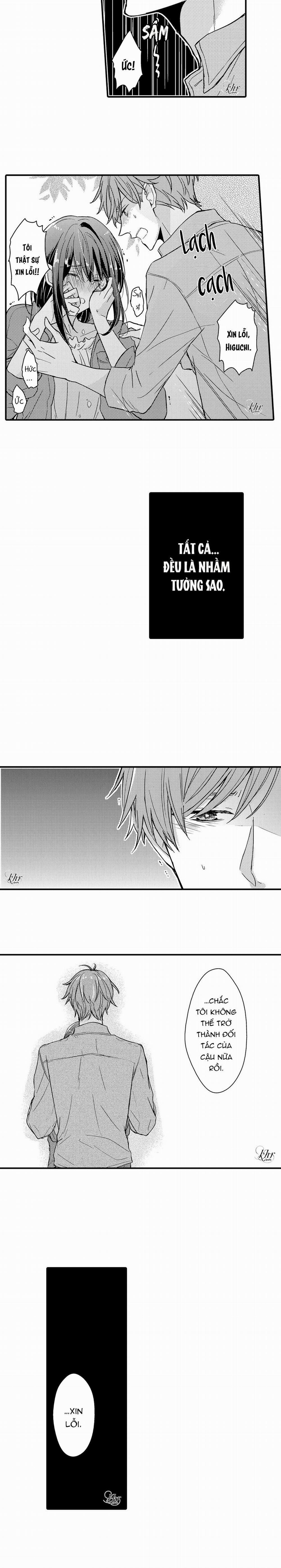 RENKUN CỞI ĐỒ RA TRÔNG THẬT DÂM ĐÃNG 10 trang 12