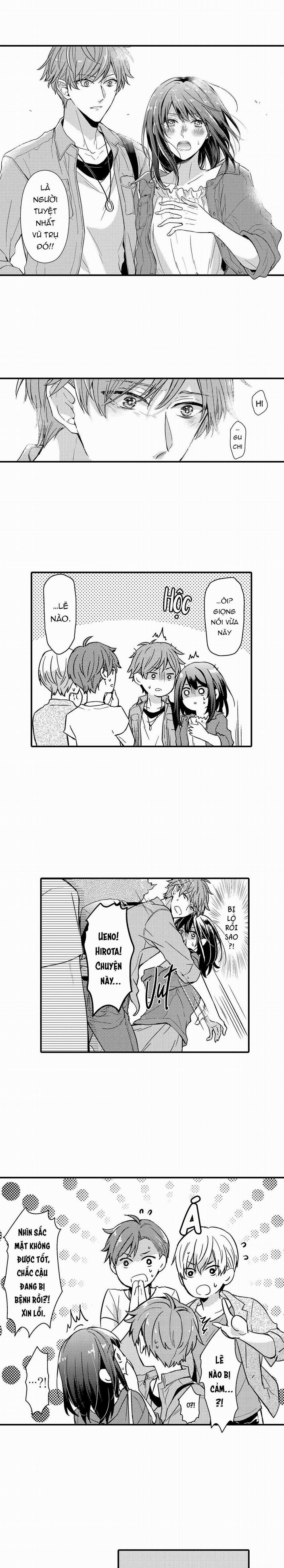 RENKUN CỞI ĐỒ RA TRÔNG THẬT DÂM ĐÃNG 10 trang 4