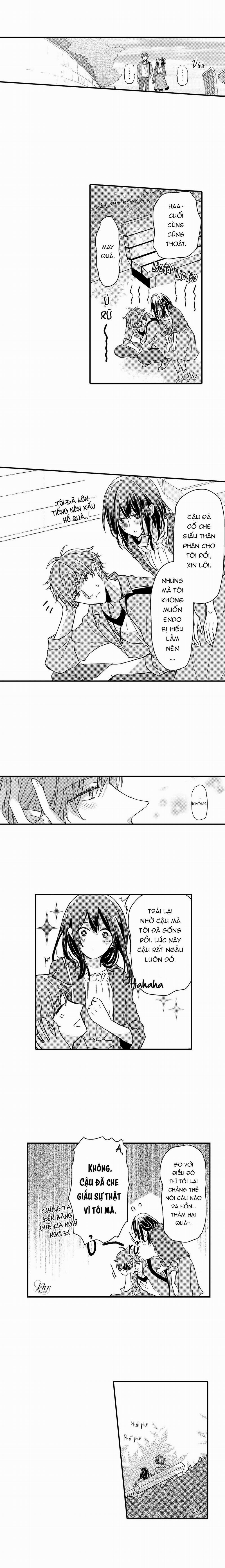 RENKUN CỞI ĐỒ RA TRÔNG THẬT DÂM ĐÃNG 10 trang 6